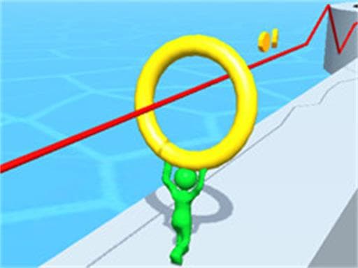 Circle Run 3D gameplay