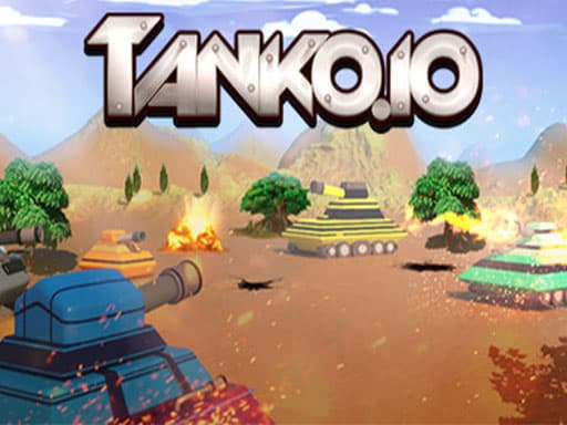 Tank.IO gameplay