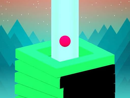 StackBall.io Fun gameplay