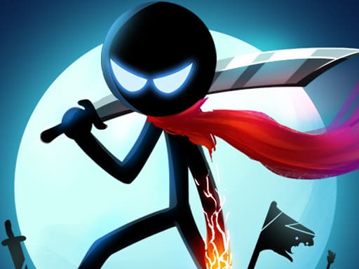 Stickman Epic Battle gameplay