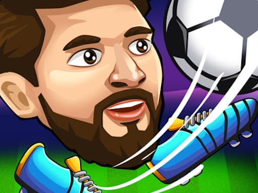 Head Soccer Champion gameplay