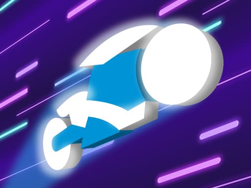 Neon Racer gameplay