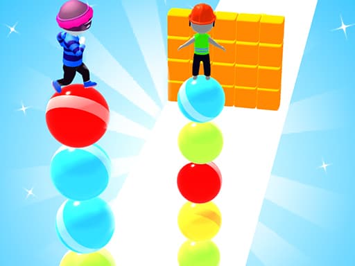 Ball Stack 3D gameplay