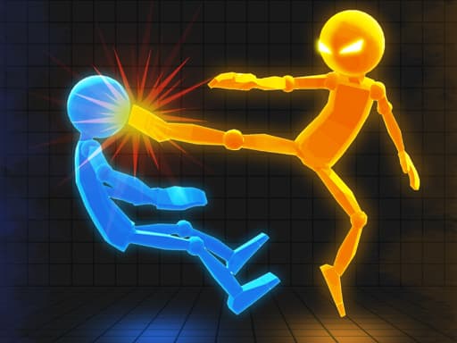 Stick Fighter 3D gameplay