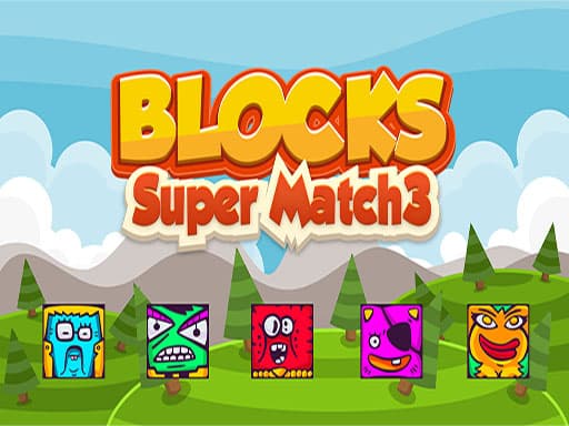 Super Block gameplay