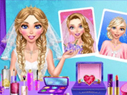 Blondie Bride Perfect Wedding Prep - Girl Game gameplay