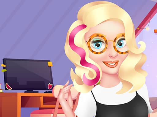 Beauty Blogger gameplay