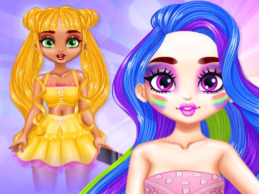 Rainbow Social Media Influencers gameplay