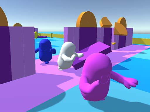 Run Royale 3D gameplay