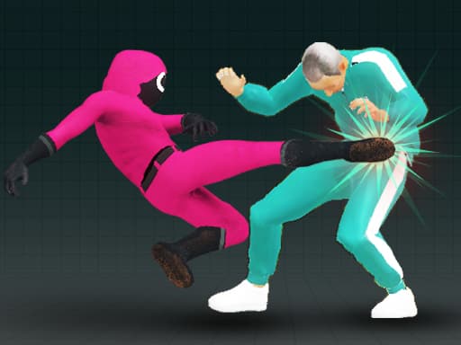 Squid Fighter gameplay