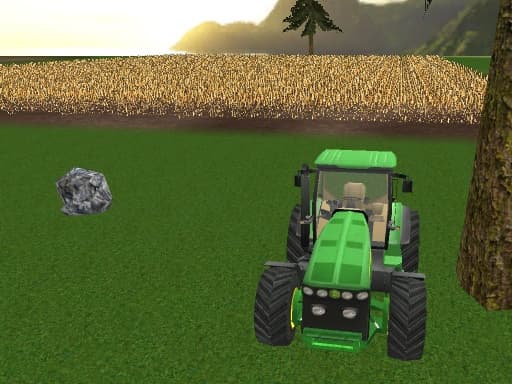 Farming Simulator 2 gameplay
