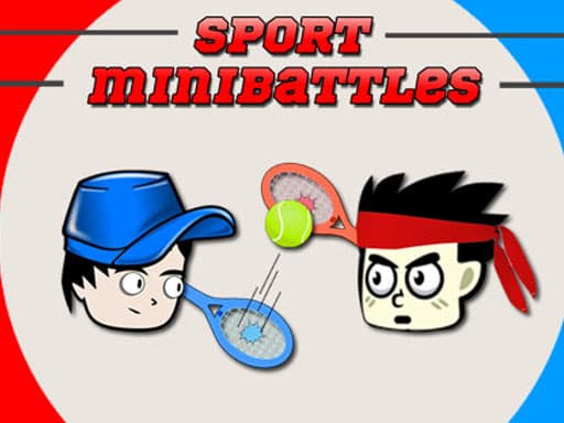 Sports MiniBattles gameplay