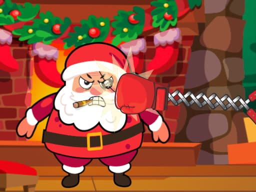 Evil Santa gameplay