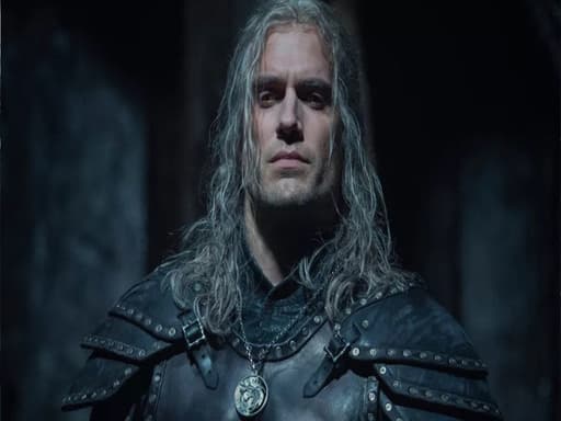 The Witcher gameplay