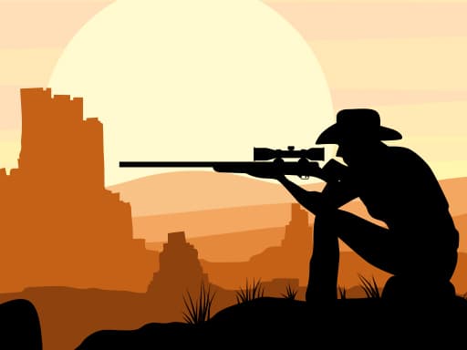 Western Sniper gameplay