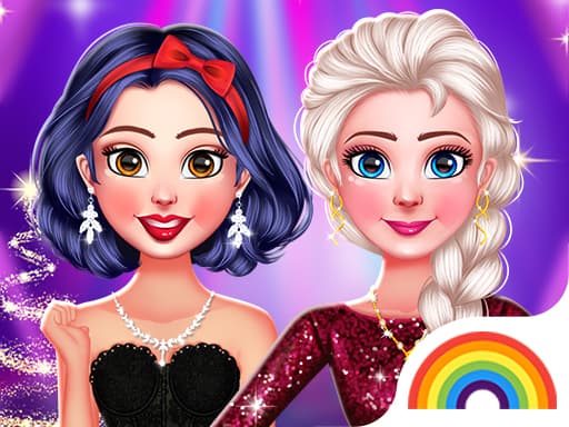 My New Years Sparkling Outfits gameplay