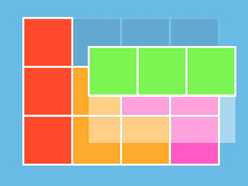 Tricky Shapes gameplay