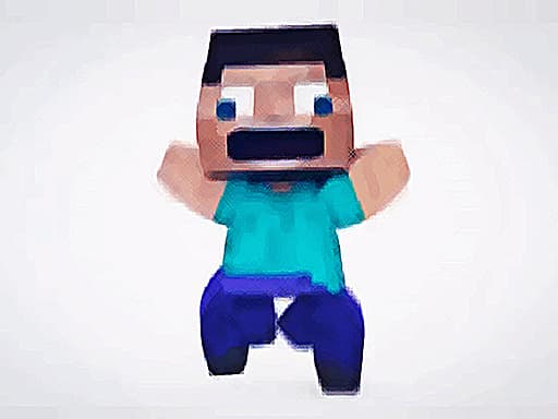 Minecraft Adventure gameplay