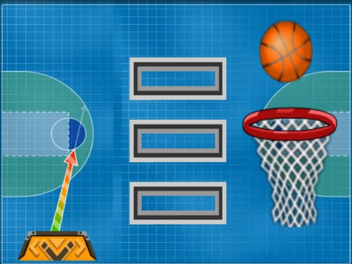 Basketball Dare gameplay
