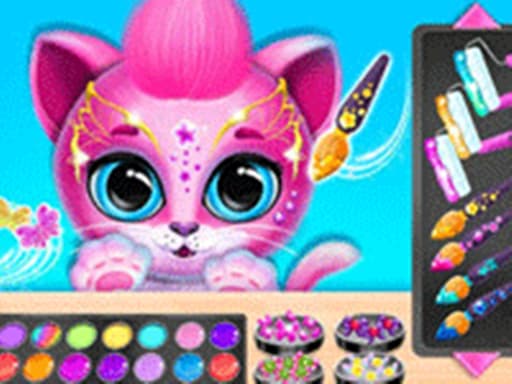 Pet Haircut Beauty Salon - Animal Hair Salon gameplay