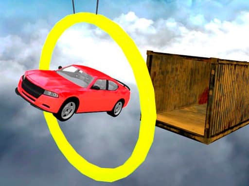Extreme Impossible Tracks Stunt Car Racing 3D gameplay