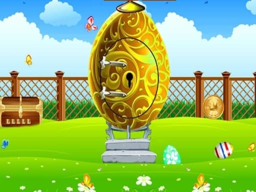 Easter Egg Escape gameplay