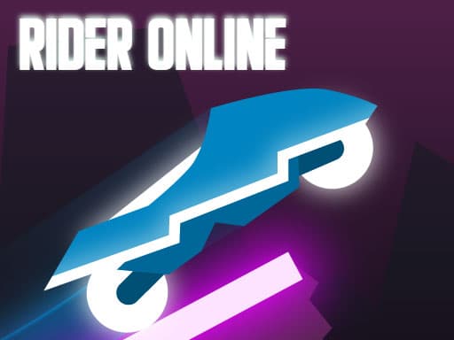 Rider Online Pro gameplay