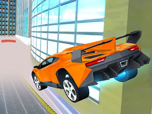 City Car Stunt 3 gameplay