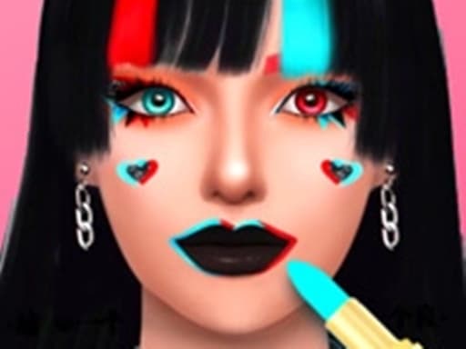 Makeup Artist Salon - Recreating Tiktok Makeup gameplay
