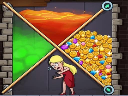 Save Your Girl gameplay