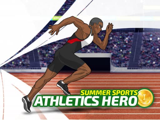 Athletics Hero gameplay
