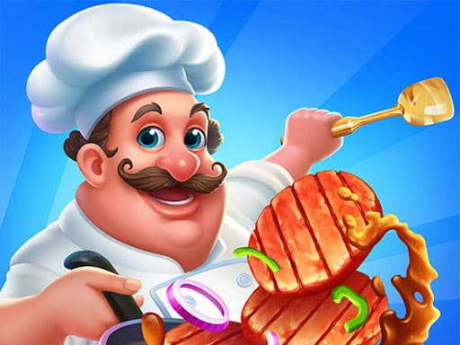 Cooking Street gameplay
