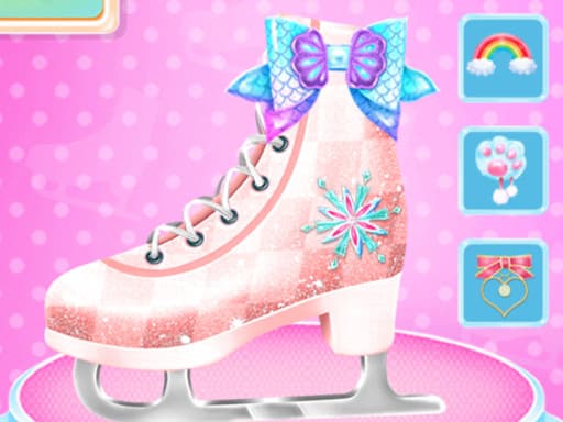 Baby Taylor Ice Ballet Dancer gameplay