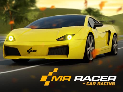 MR RACER : Car Racing gameplay
