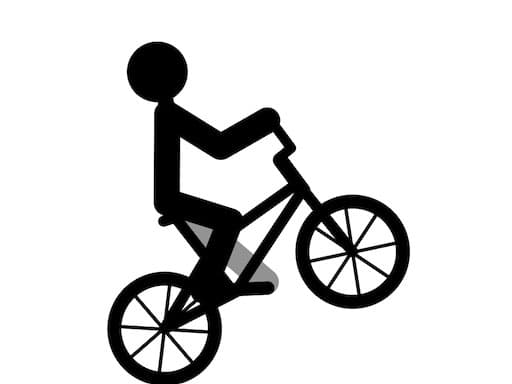 Draw Rider Free - Top Bike Stickman Racing Games gameplay