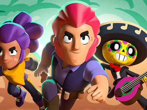 Brawl Stars Slide gameplay