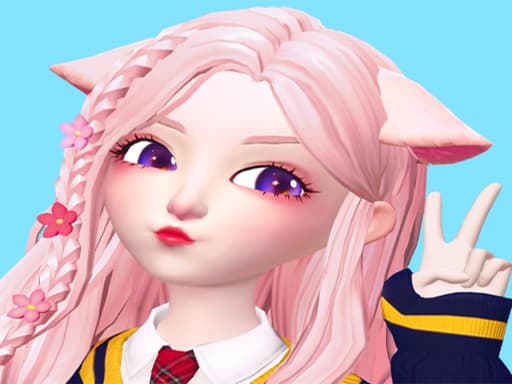 Star Idol: Animated 3D Avatar & Make Friends gameplay