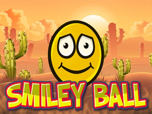 Smiley Ball gameplay