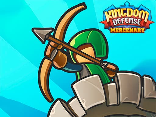 Kingdom Defence: Mercenary gameplay
