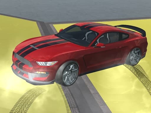 Car Driving Speed Trial gameplay