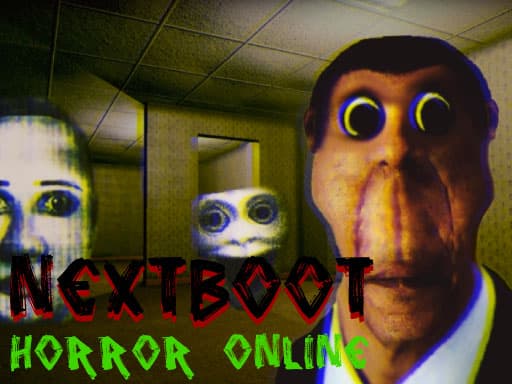 NextBoot Horror Online gameplay