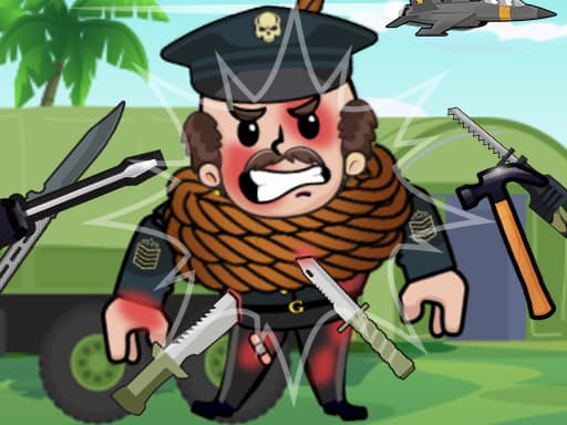 Kick The General gameplay