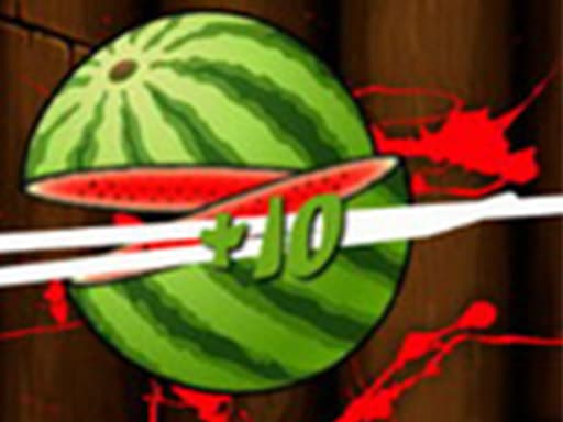 Katana Fruits Cutting Fun gameplay