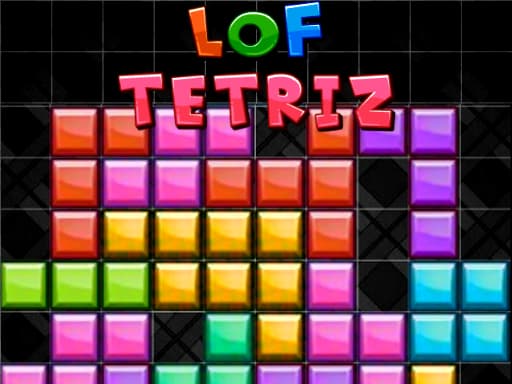 Lof Tetriz gameplay