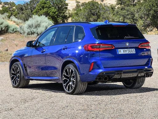 BMW X6 Puzzle gameplay
