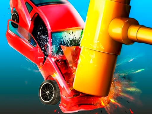 Smash Cars gameplay