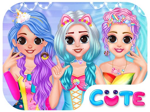 BFF Candy Fever gameplay