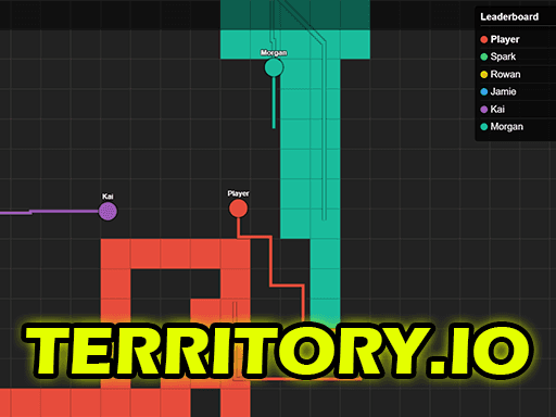 Territory.io gameplay