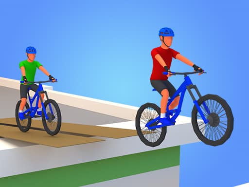 Extreme Rider 3D gameplay