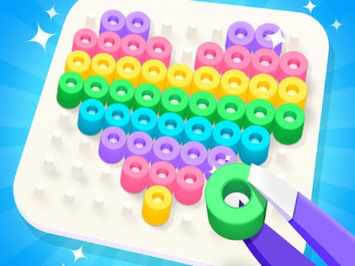 Beads Art Design gameplay